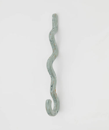 The Baby Hook in Green